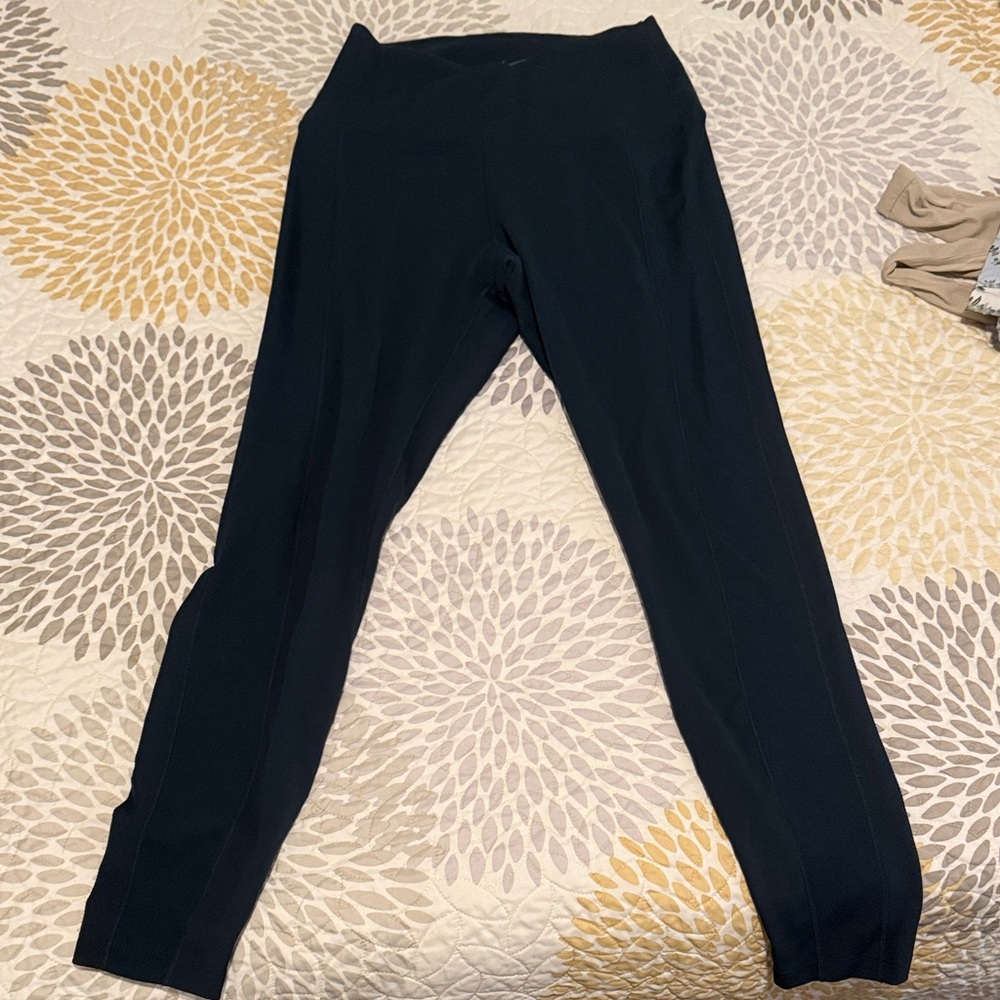 High-Waisted Leggings